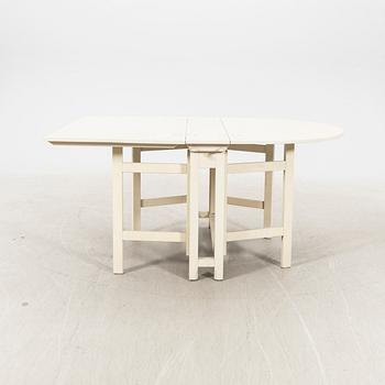 Side table, "Bergslagen", from IKEA's 18th-century series, 1990s.