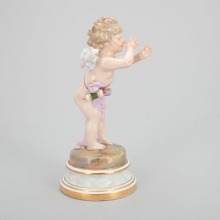 A FIGURINE.