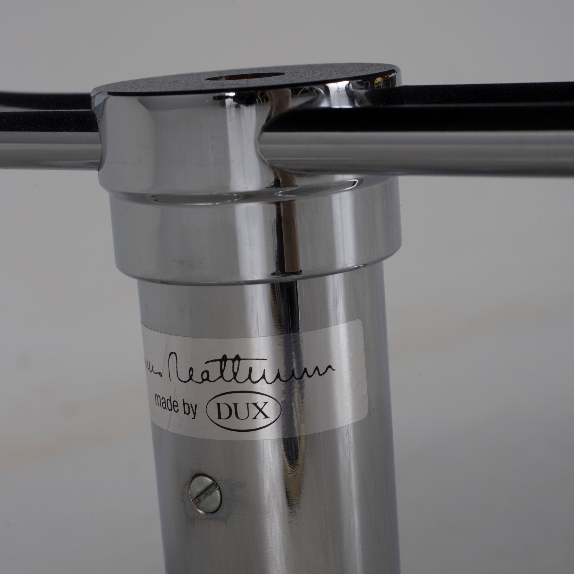 BRUNO MATHSSON, fåtölj, "Jetson", Dux, 2000-tal.
