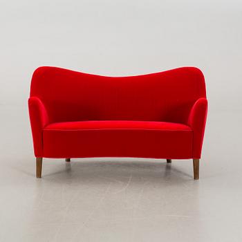 A SOFA BY NANNA DIETZEL.