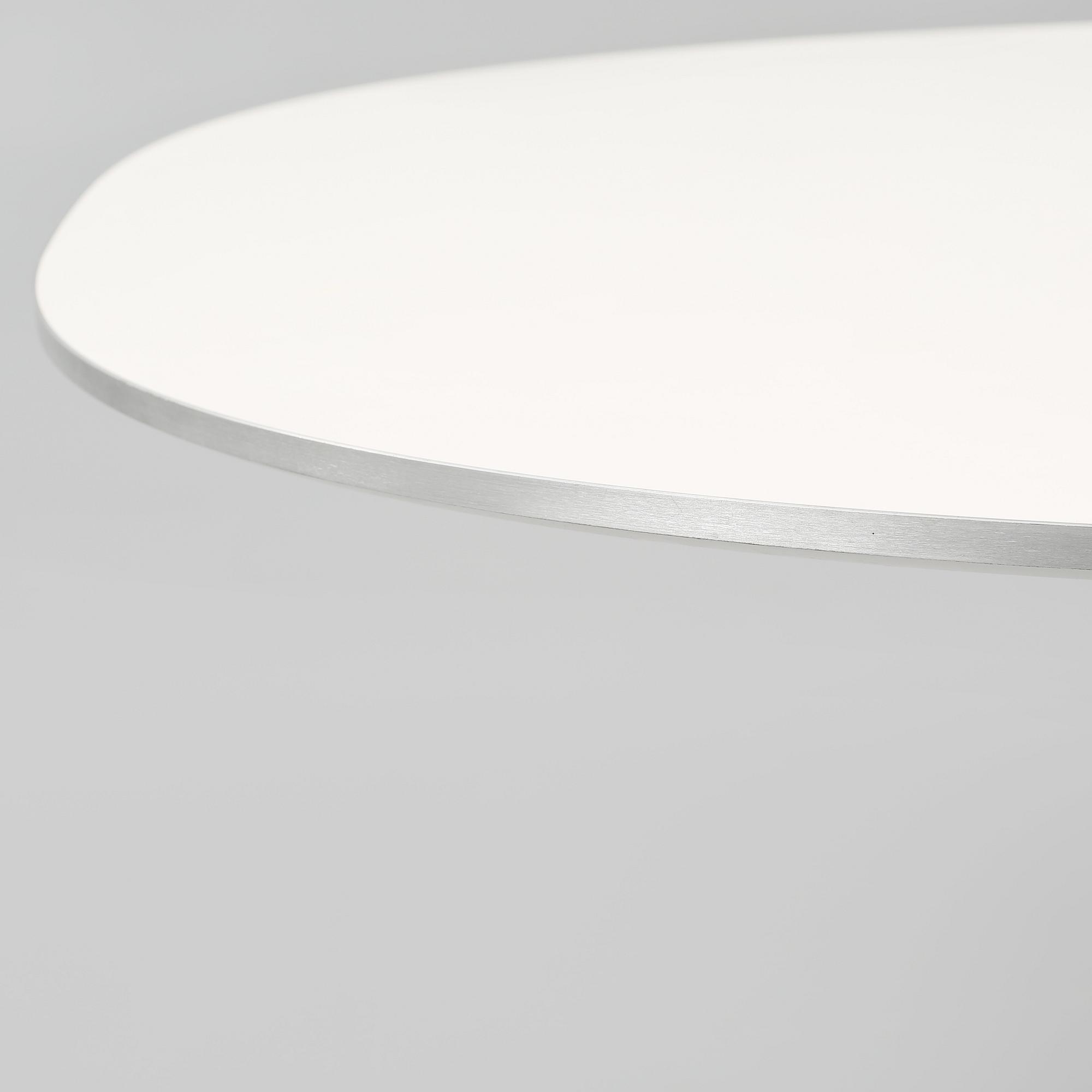 MATBORD, "Superelips", Bruno Mathsson och Piet Hein för Fritz Hansen, 1900/2000-tal.