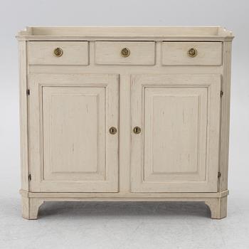 Sideboard, late Gustavian, late 18th century.