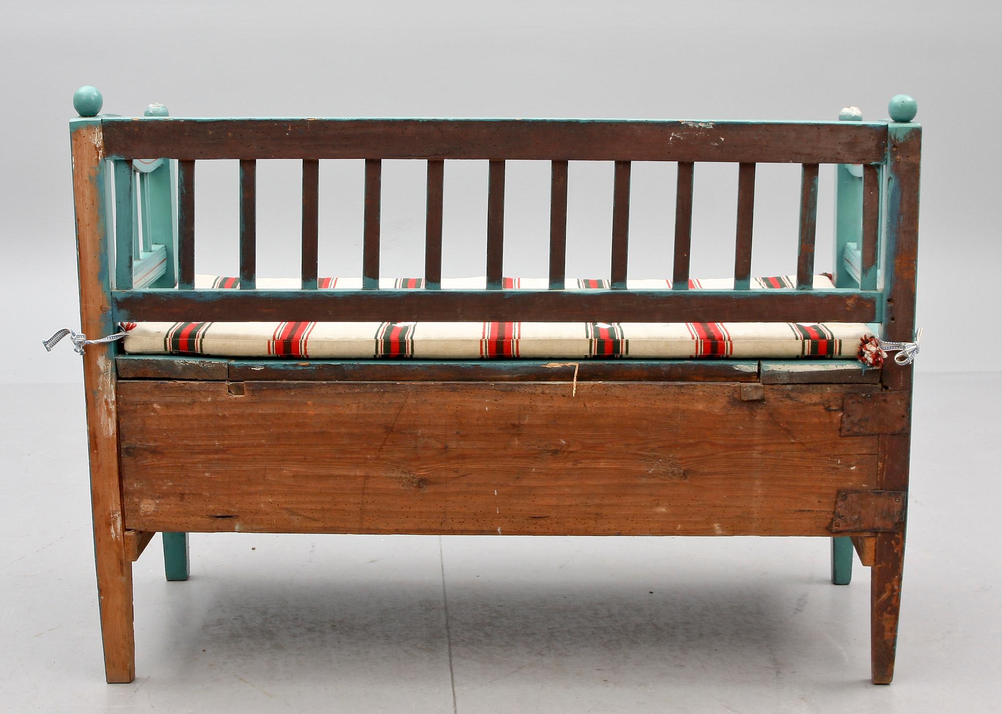 SOFFA, allmoge, 1800-tal.