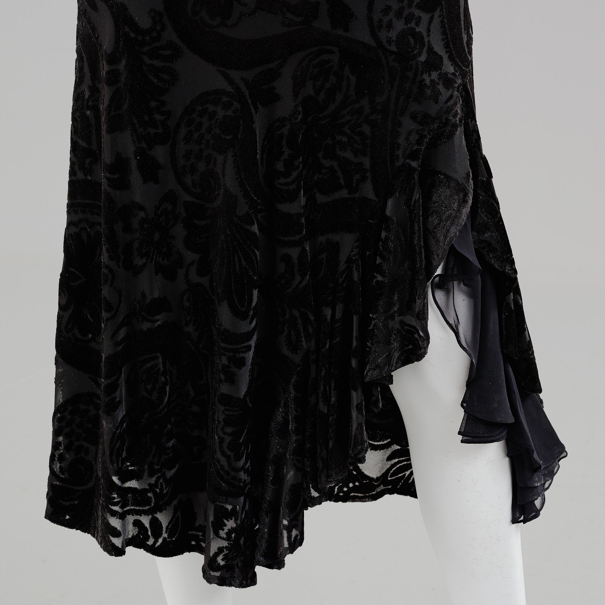 Three skirts by Ralph Lauren.