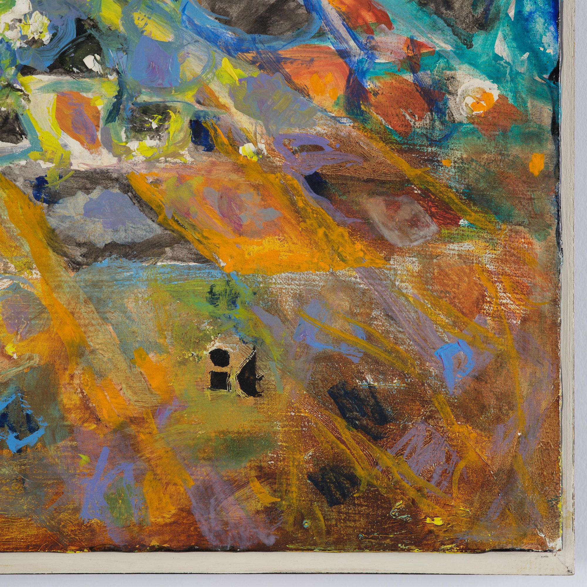 Ingegerd Torhamn, ”Splitter”.