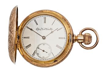 510. ELGIN  POCKET WATCH.