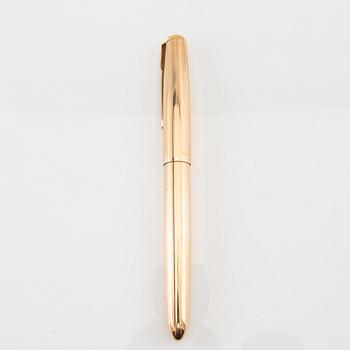 Fountain pen, "Parker 51 Signet/Insignia", Parker mid-20th century.