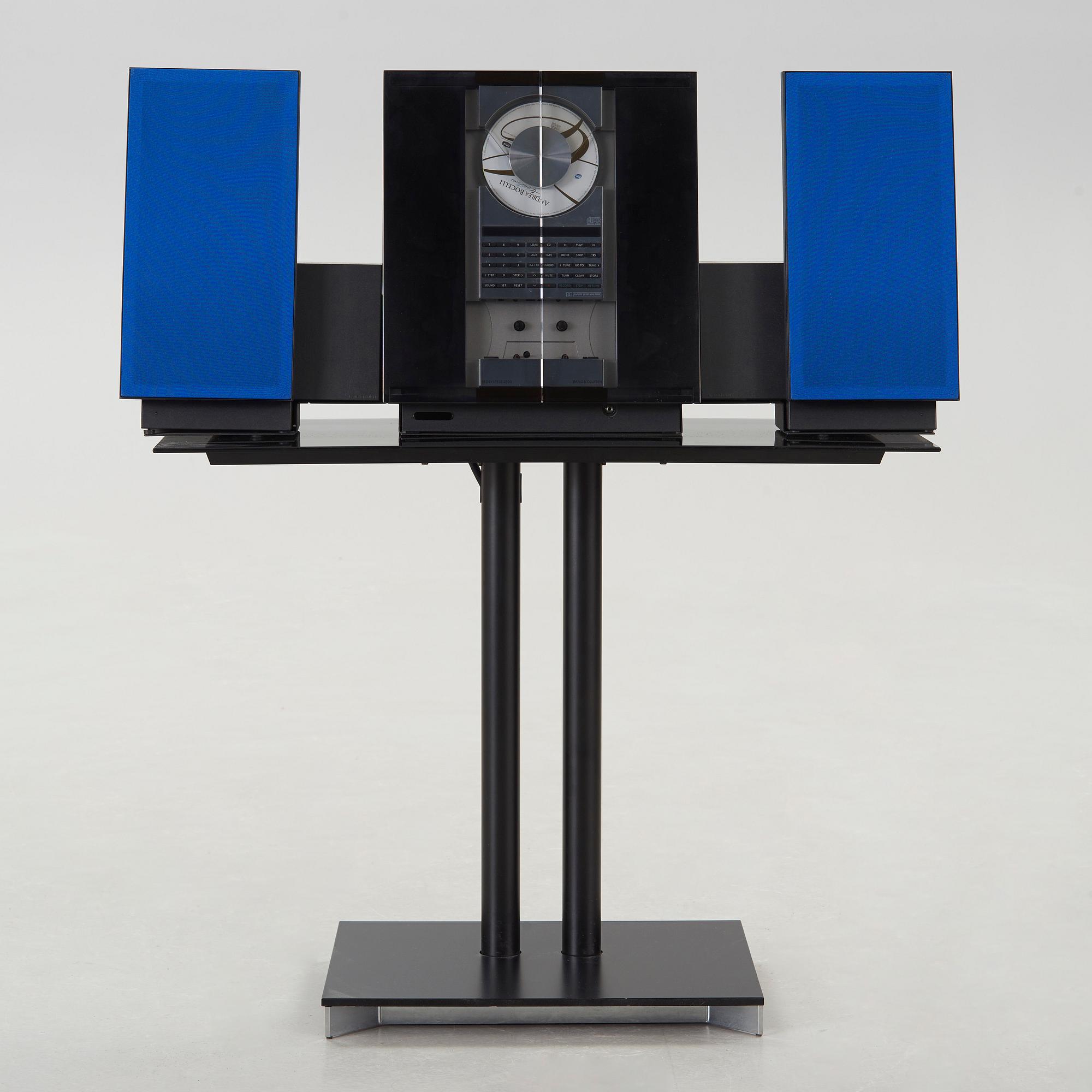 A Bang & Olufsen Beosystem 2500 1990s.
