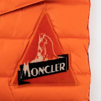 Moncler, clutch, "Busta Piumino".