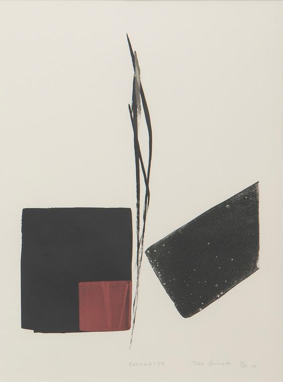 Toko Shinoda, "Encounter".