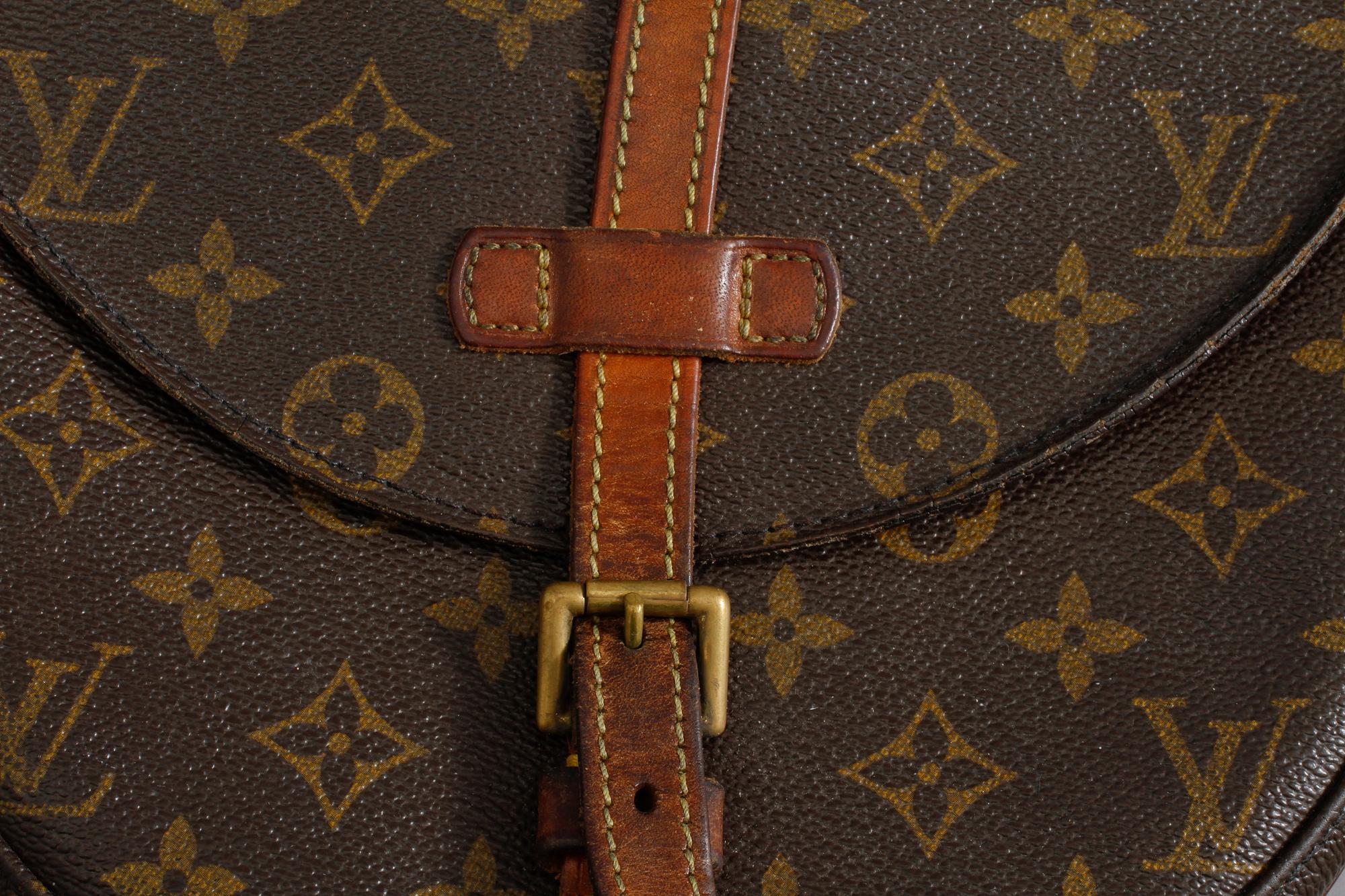 VÄSKA, "Chantilly", Louis Vuitton.