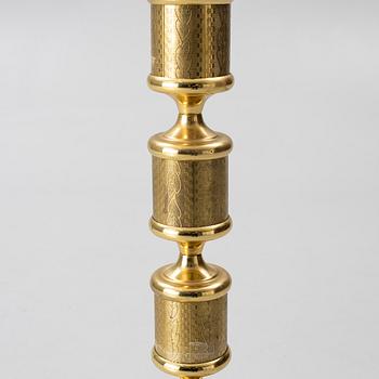 Golvlampa, 1900-talets andra hälft.