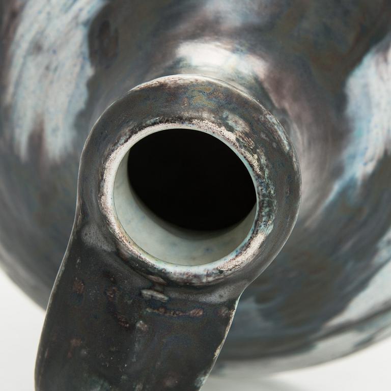 Emil Rekola, a 1920s ceramic vase, Kupittaan Savi.