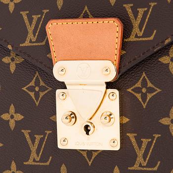 Louis Vuitton,  a Monogram Canvas 'Ambassador' briefcase.