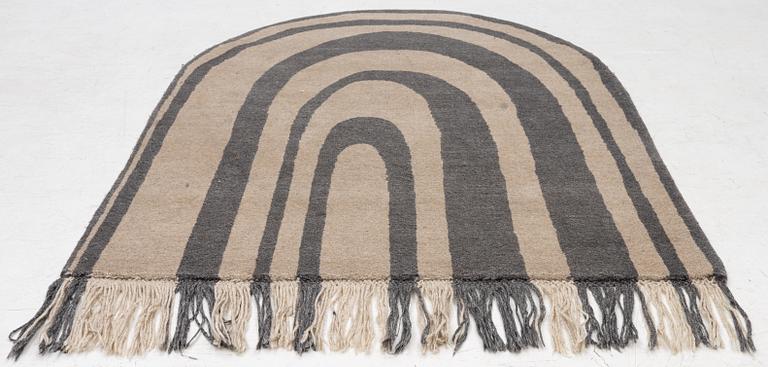 Matta, no.6, Cappelen Dimyr, ca 180 x 120 cm.