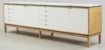 A Bertil Ahrén sideboard, Sweden 1959.