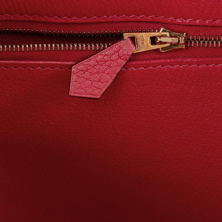 Hermès, bag "Birkin 35", 2009.