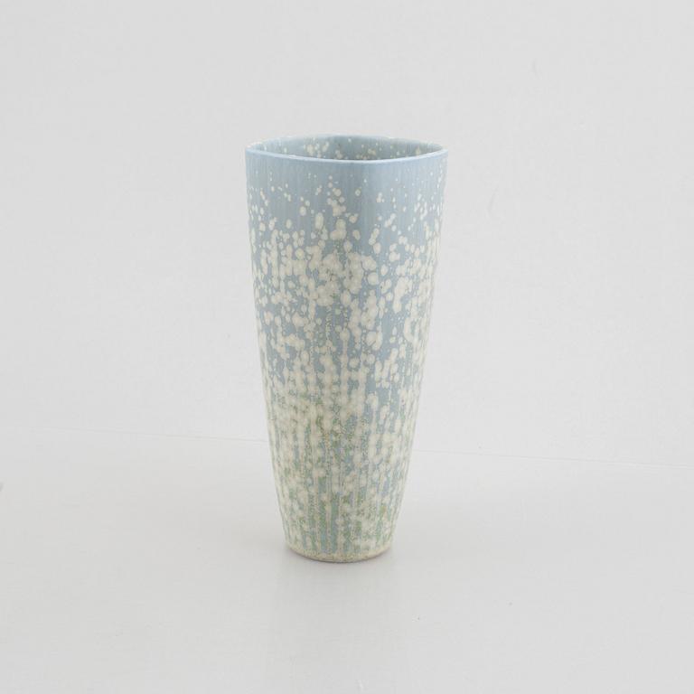 Gunnar Nylund, a stoneware vase, Rörstrand.