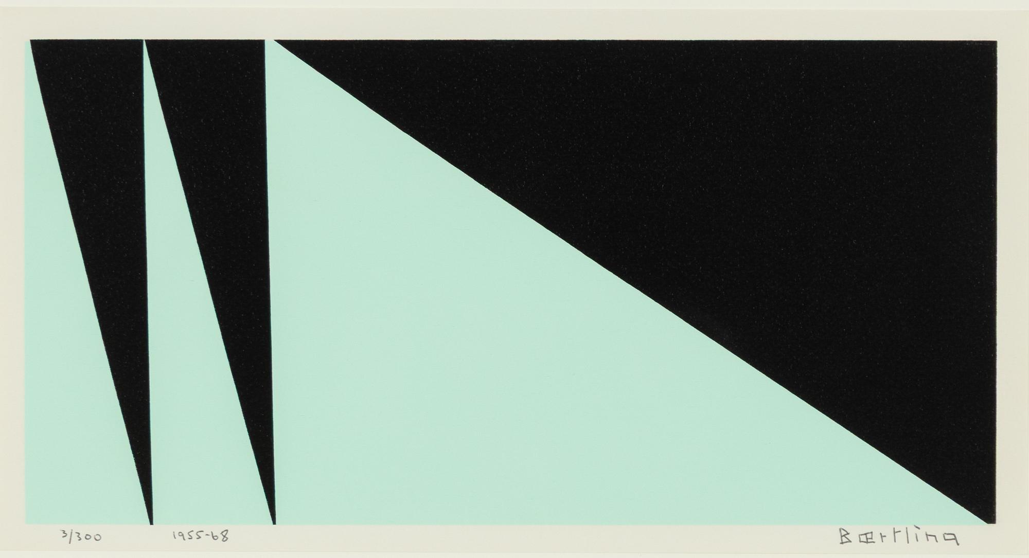 Olle Bærtling, "Hator".