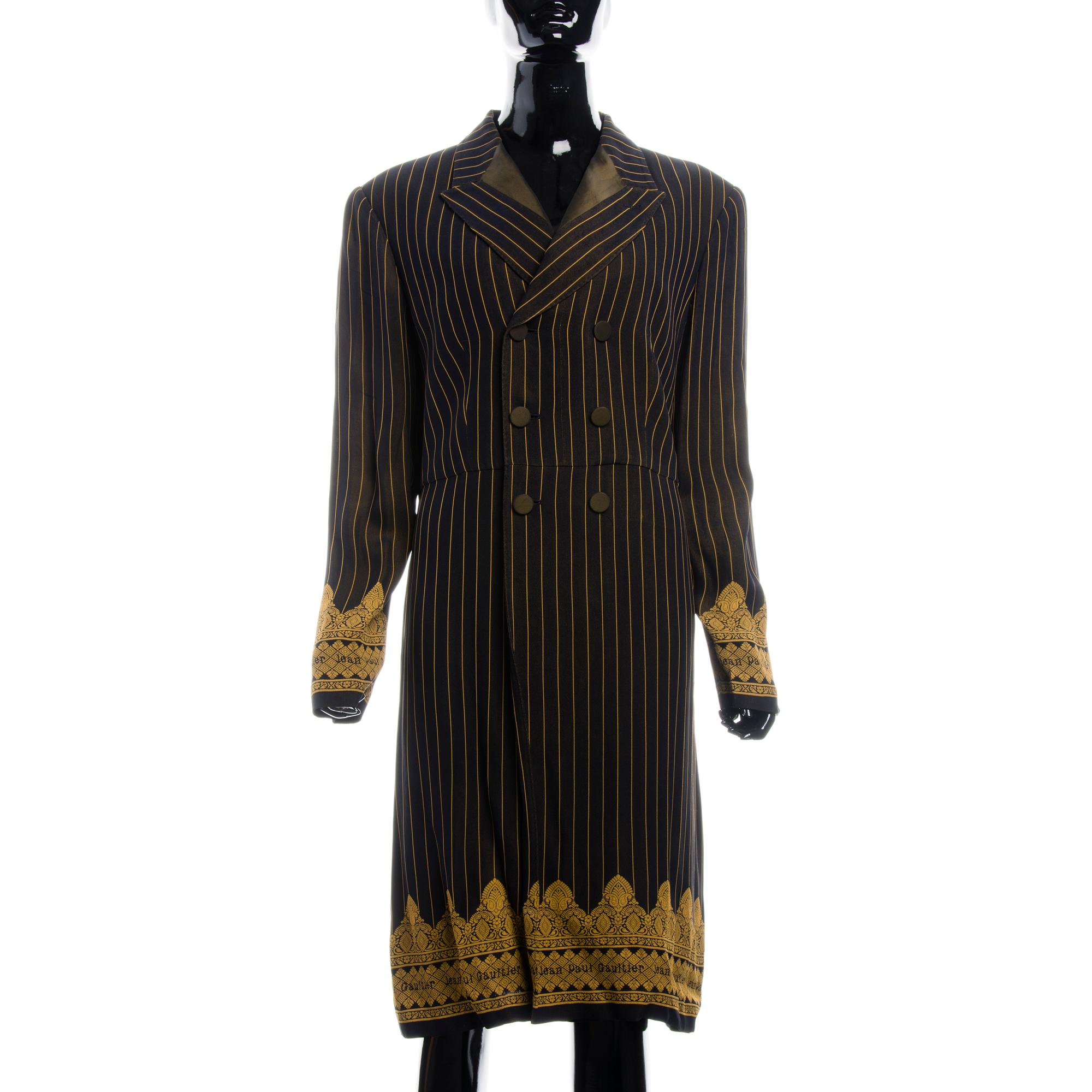 KAVAJ, Jean Paul Gaultier.