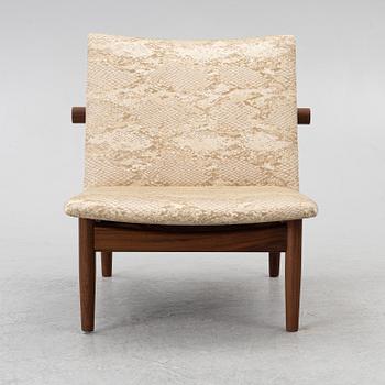 Finn Juhl, armchair, 'Japan', House of Finn Juhl, Denmark, 21st century.