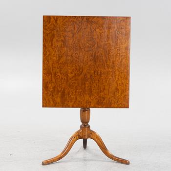 Fällbord, 1800-tal.