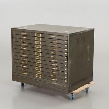 ARKIVSKÅP, Rosengrens, 1960-tal.