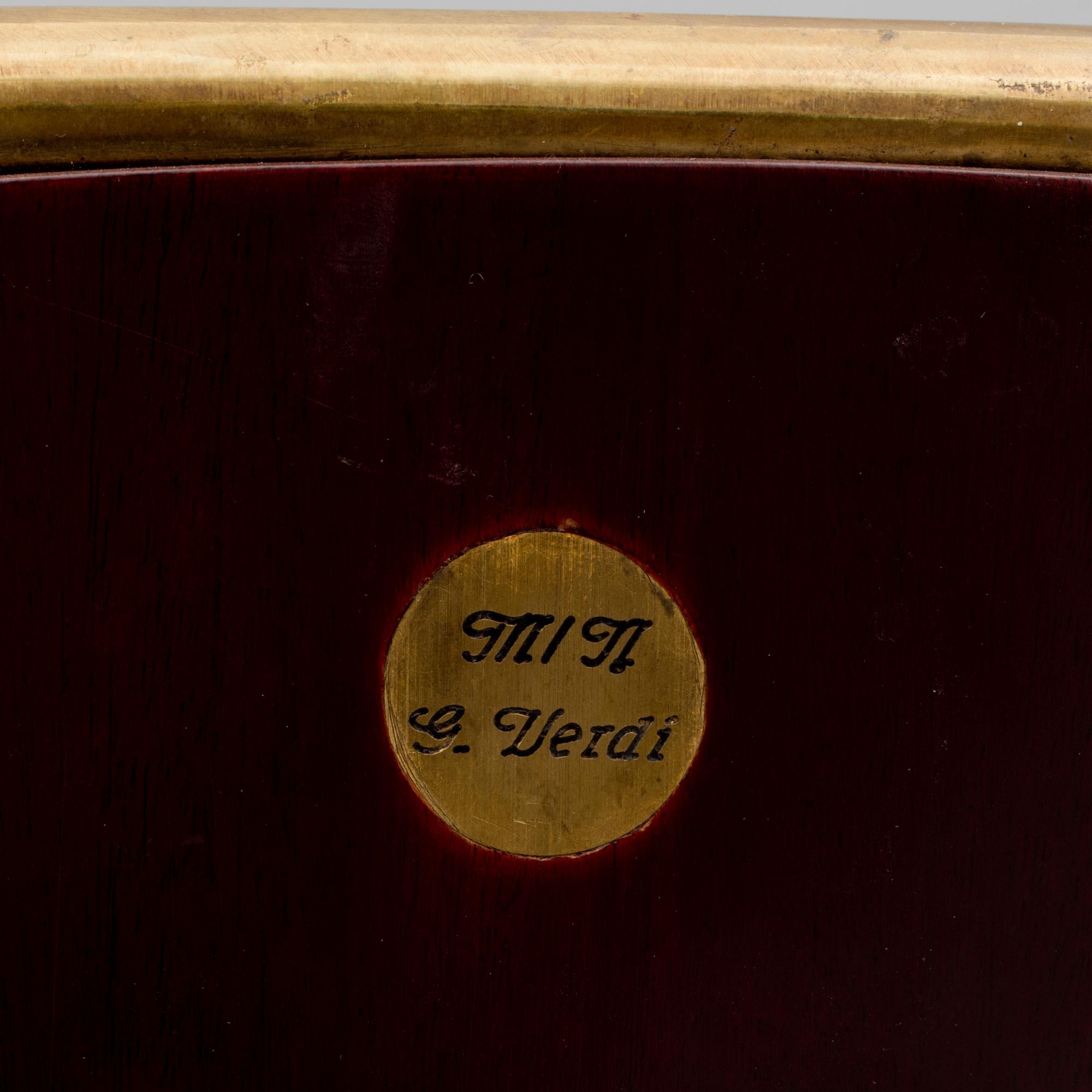 STOL, omkring 1900-talets mitt.