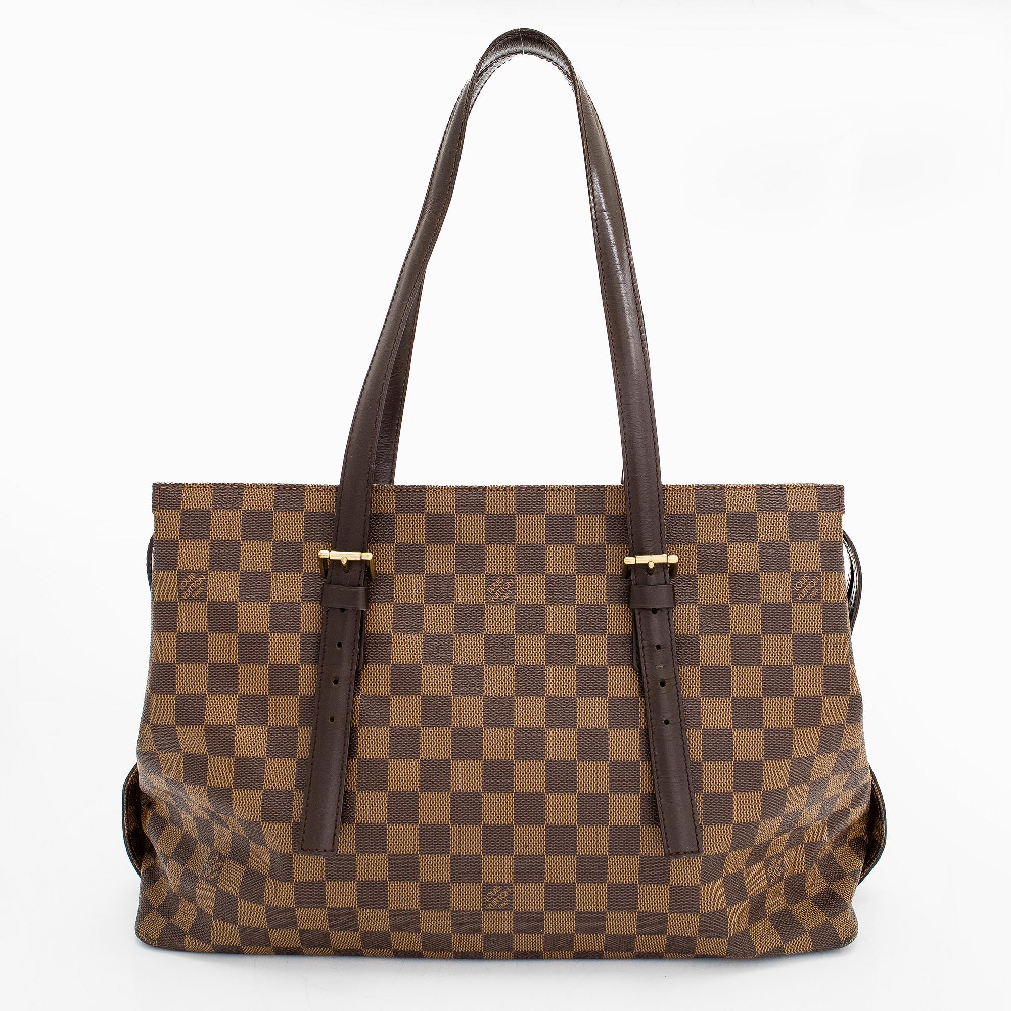 Louis Vuitton, laukku, "Chelsea".