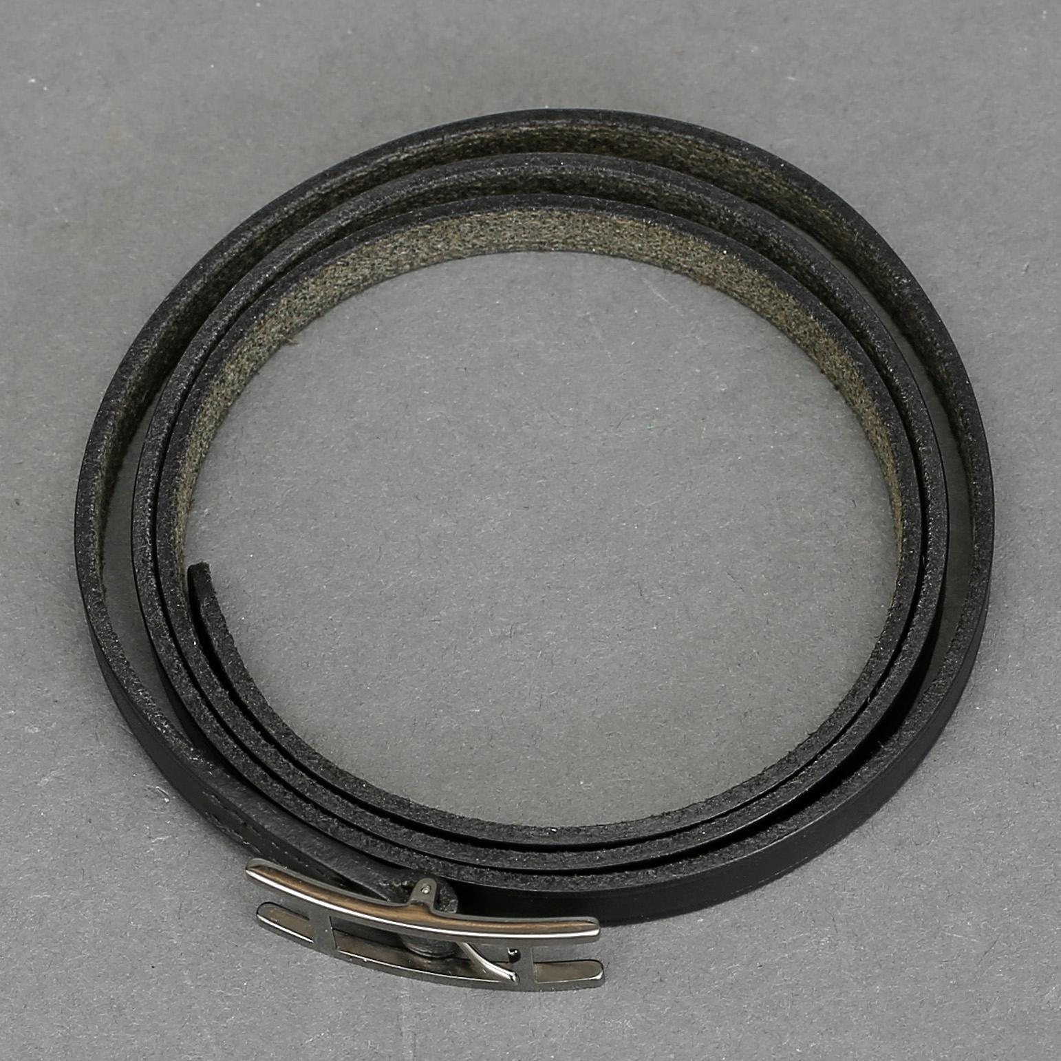 ARMBAND, "Hapi", Hermès.