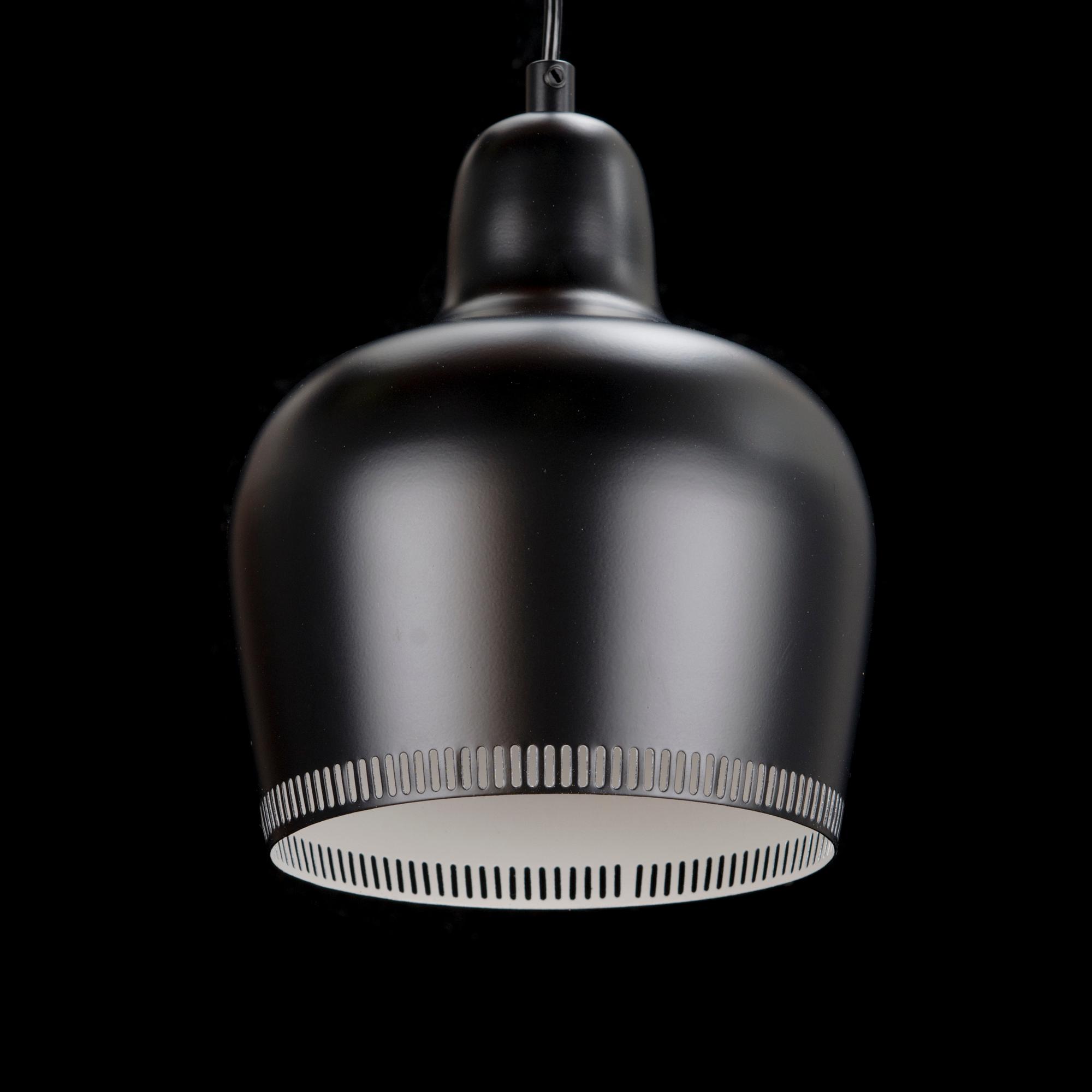 A model A330S pendant lamp by Artek, 2000s.
