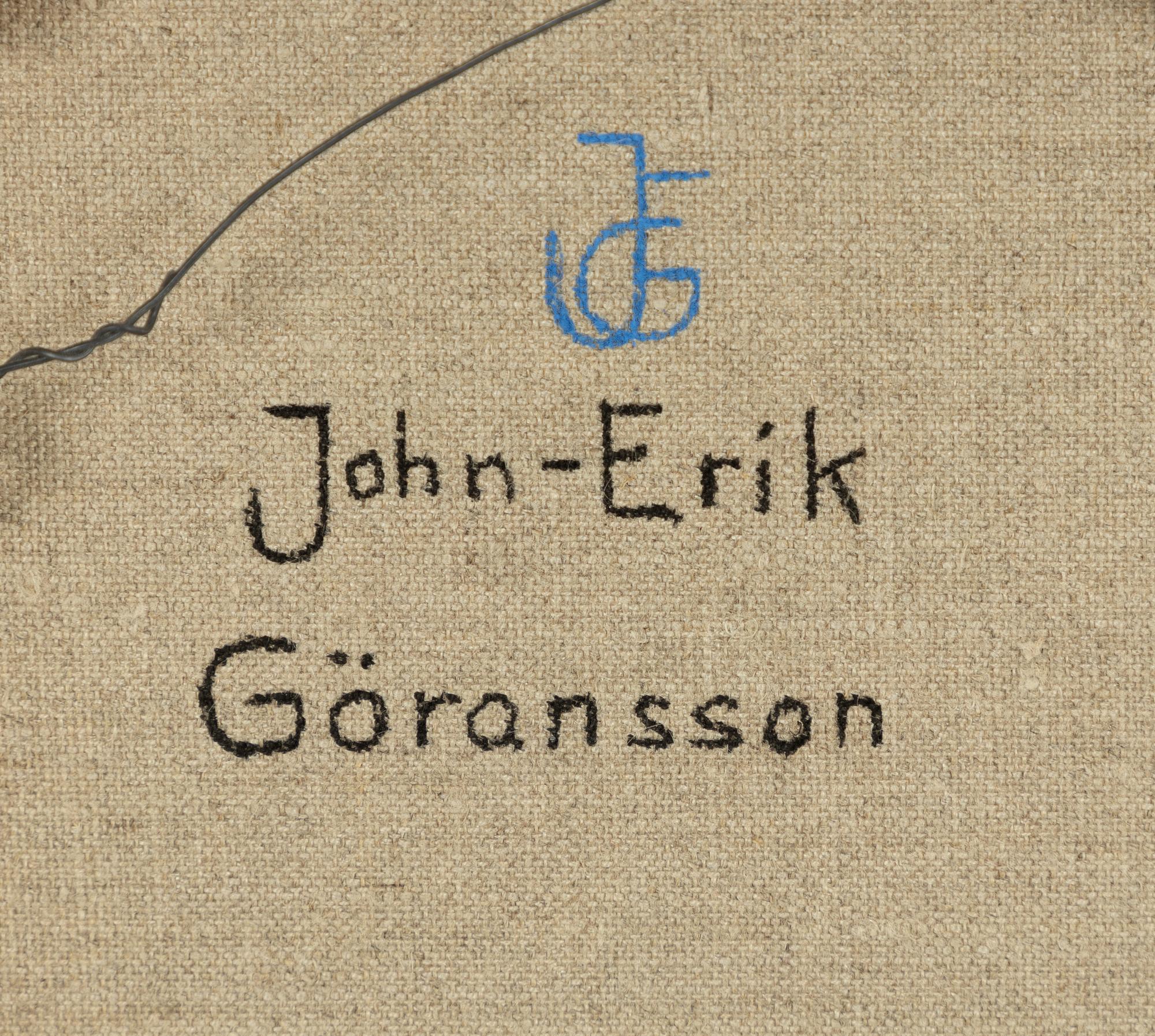 John-Erik Göransson, Untitled.