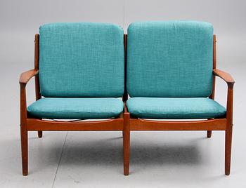 SOFFA, troligen Glostrup, Danmark, 1900-talets andra hälft.