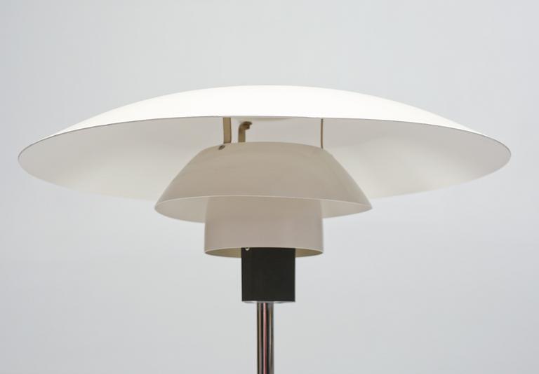 BORDSLAMPA, PH 4/3, Poul Henningsen, Louis Poulsen, 1900-talets andra hälft.