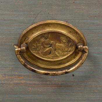 BYRÅ, 1800-talets första hälft.