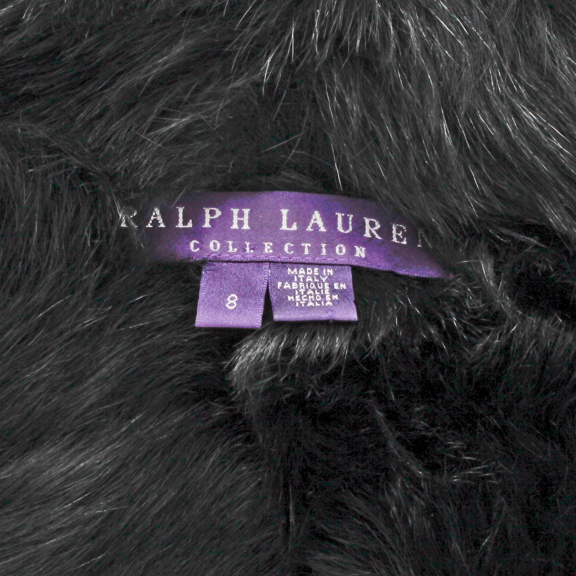 RALPH LAUREN, jacka, storlek 8.