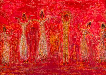Lauri Nila, Flamenco II.