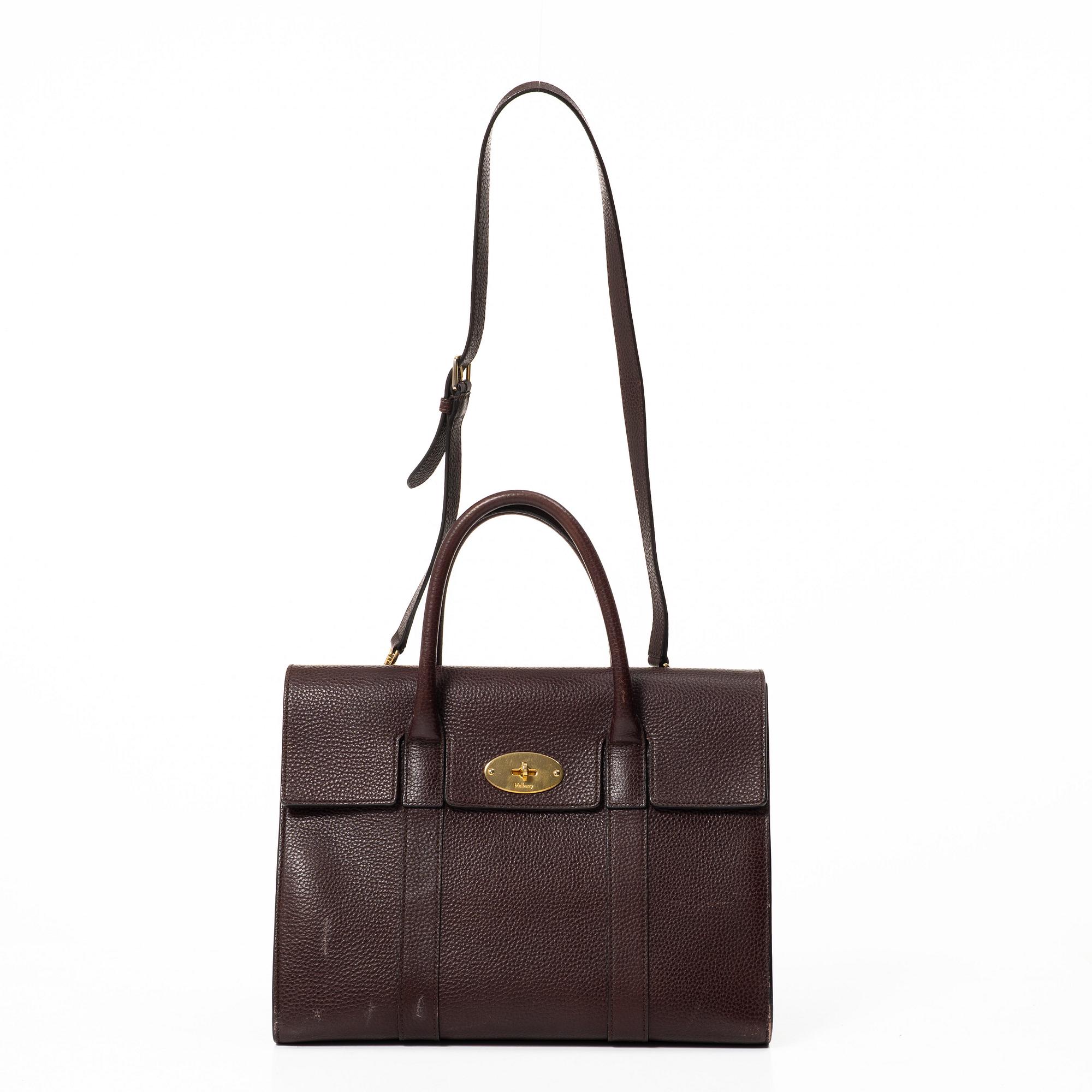 Mulberry, väska, "Bayswater".
