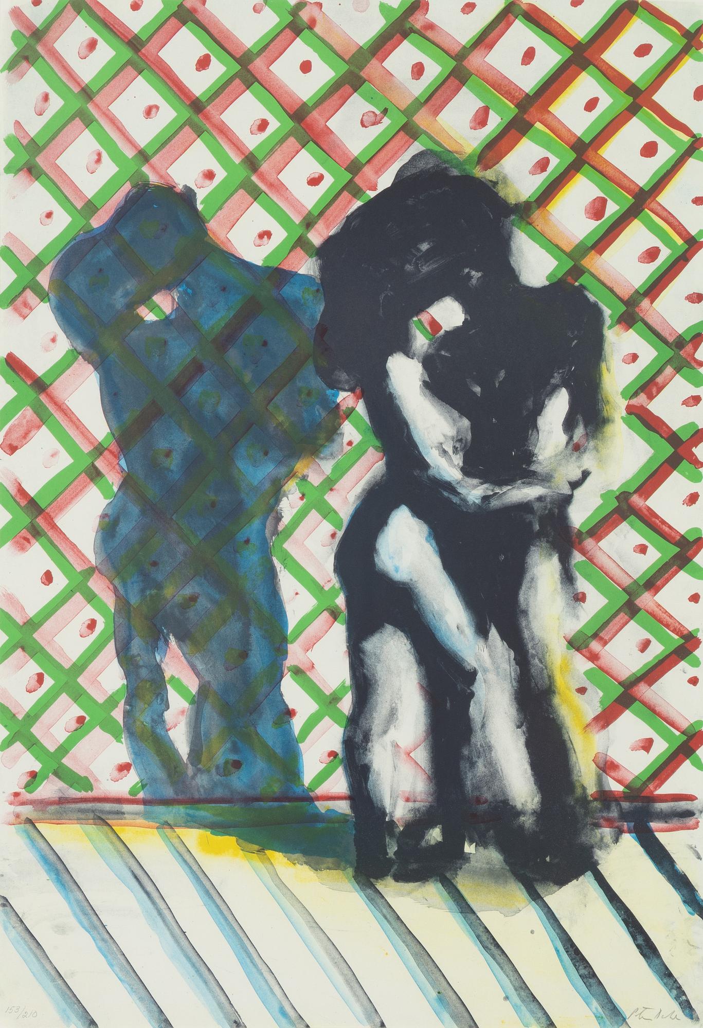 Peter Dahl, Love Couple.