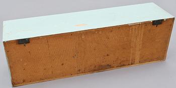 KRYDDHYLLA, Byggnadsmaterialaffären Ideal, Stockholm, omkring 1900-talets mitt.