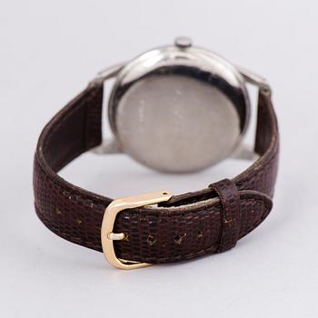 ZENITH, rannekello, 36,5 mm.