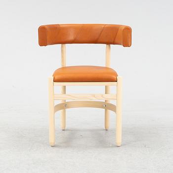 Matti Klenell & Peter Andersson, karmstol, "Botero", Källemo.