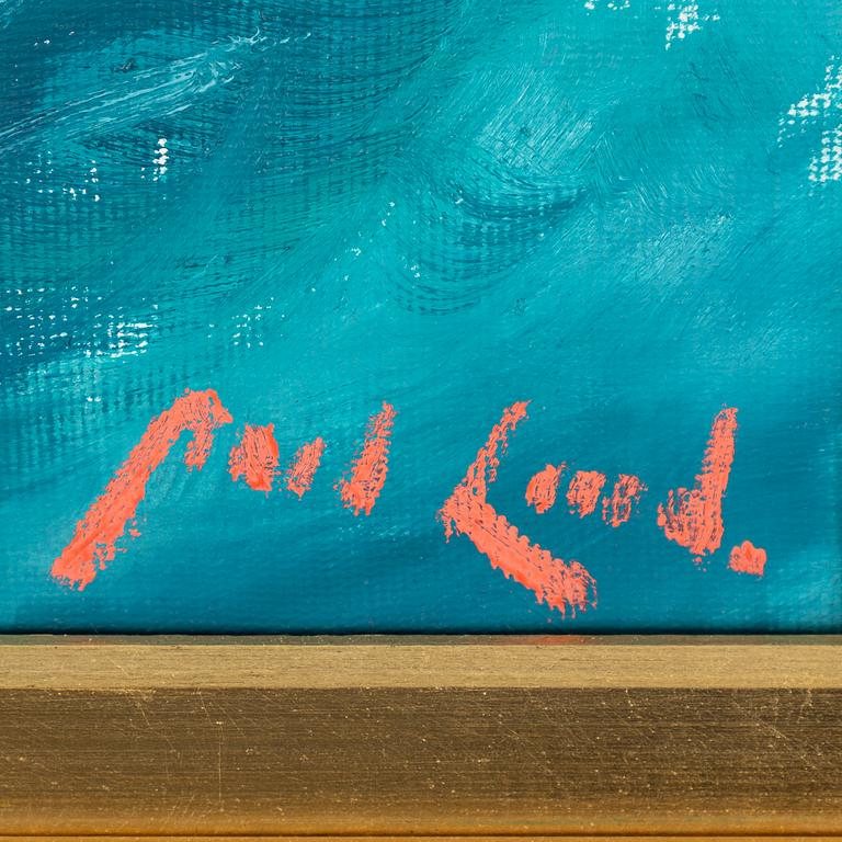 Axel Lind, Axel Lind, ”Hav”.