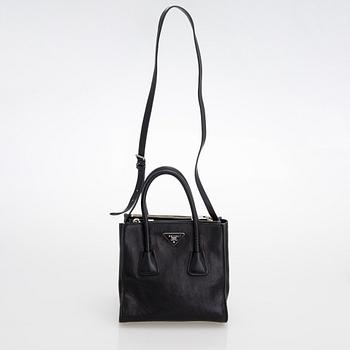Prada, "Twin pocket" bag.
