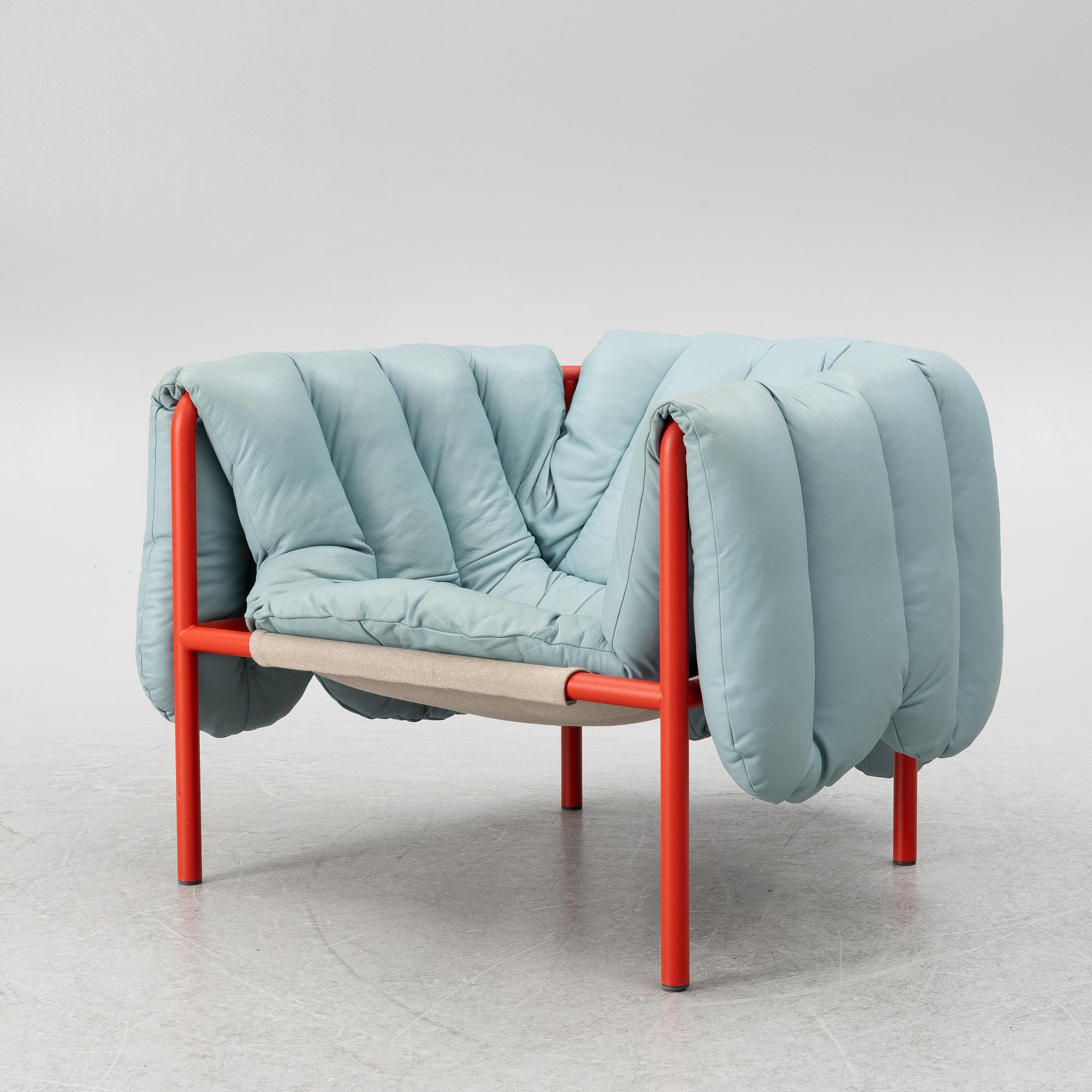 Faye Toogood, 'Puffy Lounge Chair' for Hem.