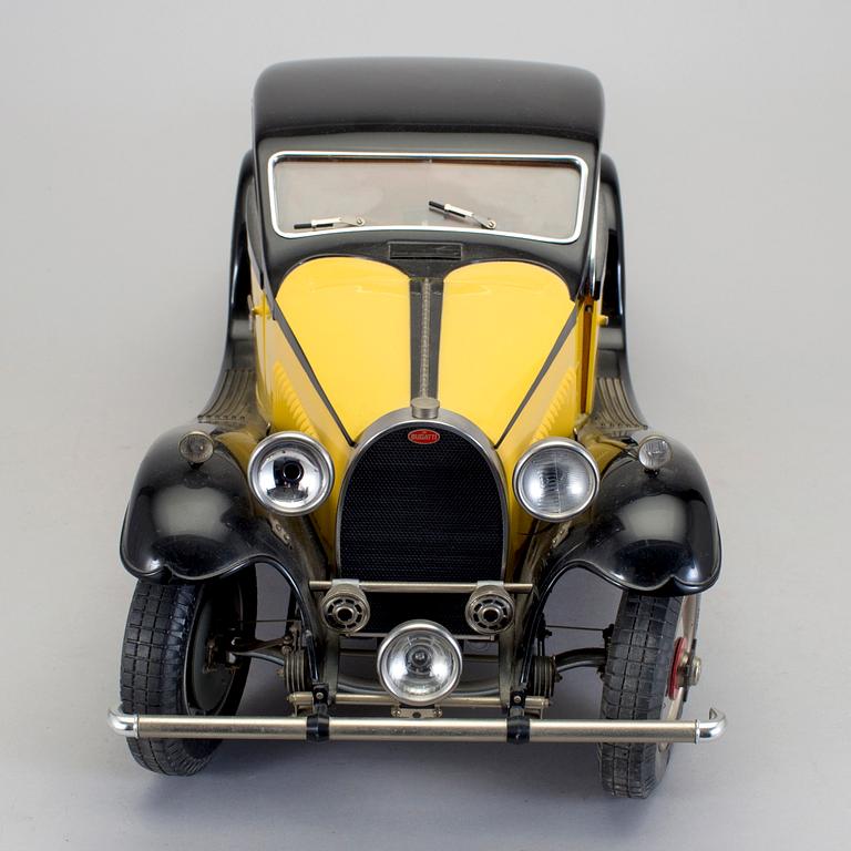 BILMODELL, Pocher, 1900-talets andra hälft.