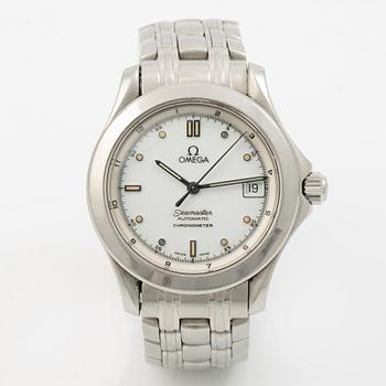 Omega, Seamaster 120m, wristwatch, 36 mm.