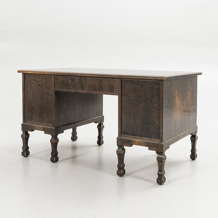 Desk, Swedish Grace, early 20th century.