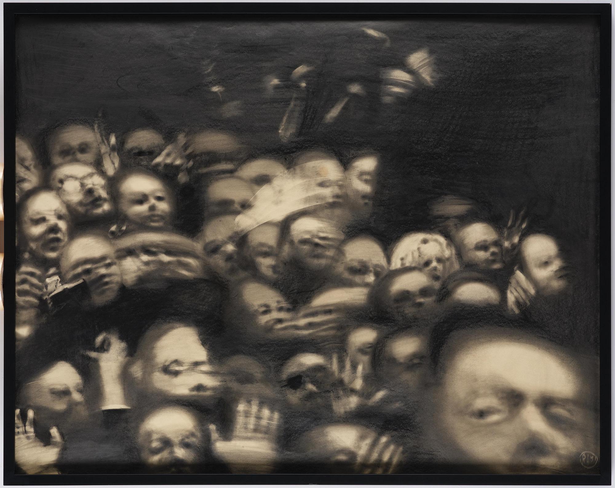Roj Friberg, Untitled.