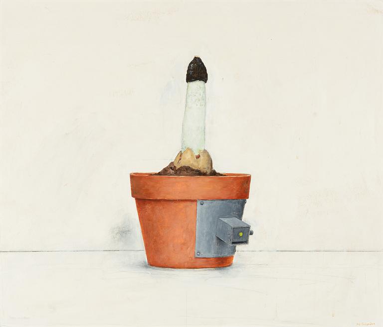 PG Thelander, "Phallus Impudicus".